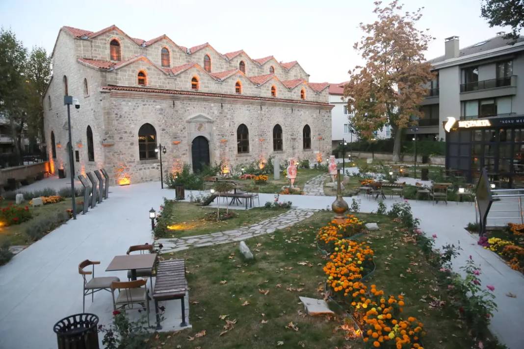 Misparta Koku Medeniyeti Müzesi'nde 4500 Yıllık Parfüm Formülü Sergileniyor 1